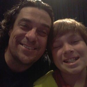 Meet your Posher, Steven